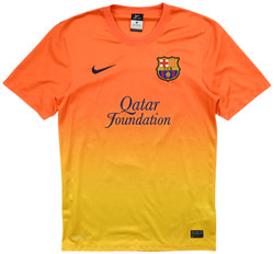 2012-13 FC BARCELONA BASIC KOSZULKA S