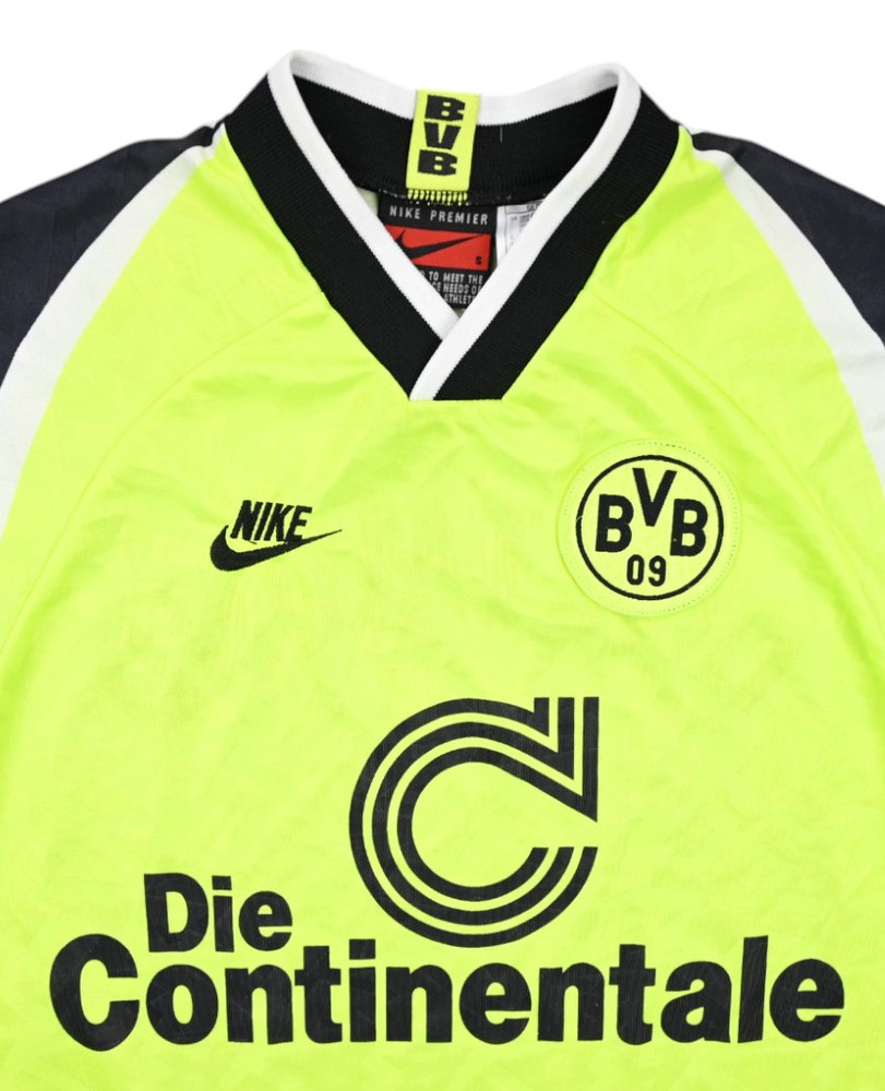 1995-96 BORUSSIA DORTMUND SHIRT S
