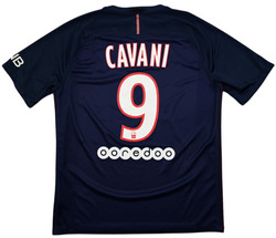 2016-17 PARIS SAINT-GERMAIN *CAVANI* KOSZULKA L