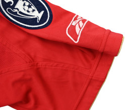 2005-06 LIVERPOOL *GERRARD* SHIRT M