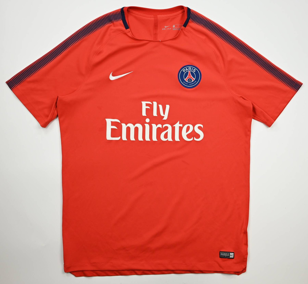 2017-18 PARIS SAINT-GERMAIN KOSZULKA XL