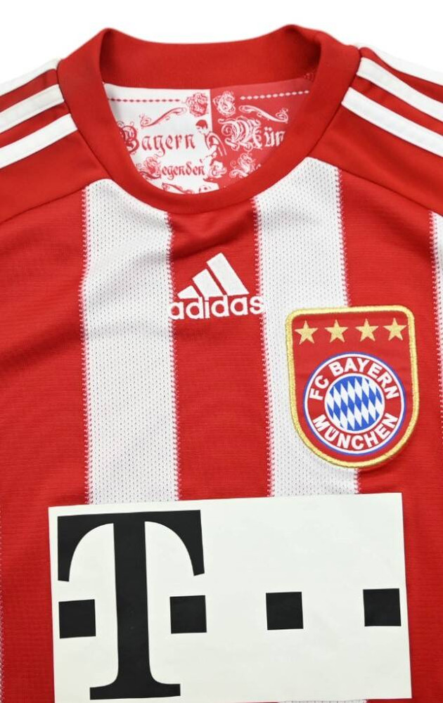 2010-11 BAYERN MUNCHEN KOSZULKA XL. BOYS