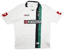 2008-09 BORUSSIA MONCHENGLADBACH *NEUVILLE* SHIRT 3XL