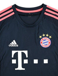 2015-16 BAYERN MUNCHEN SHIRT M
