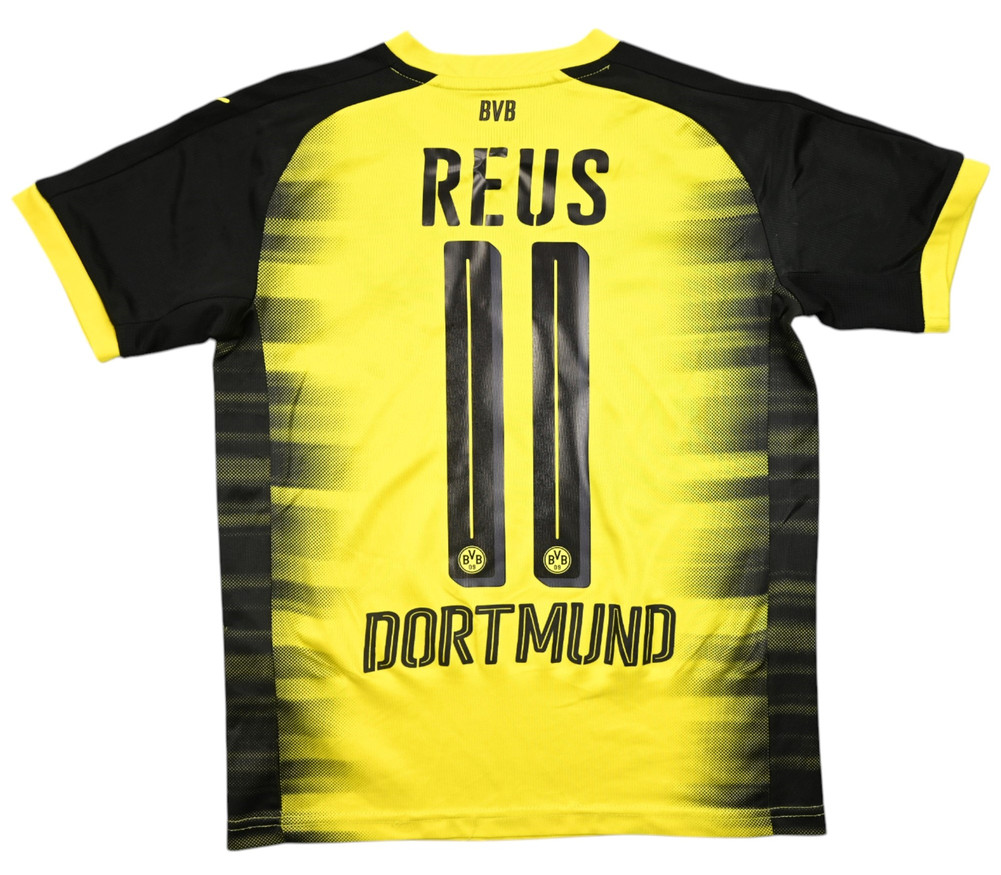 2017-18 BORUSSIA DORTMUND *REUS* SHIRT L. BOYS