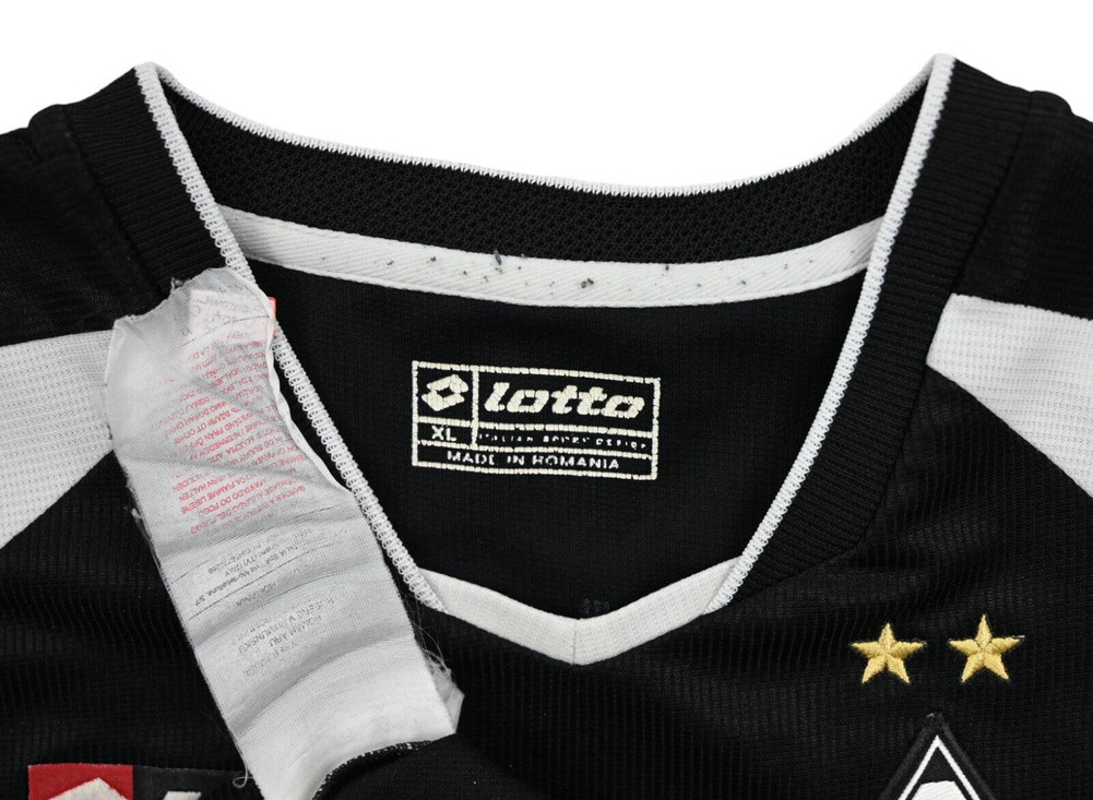 2005-06 BORUSSIA MONCHENGLADBACH *JANSEN* KOSZULKA XL. BOYS