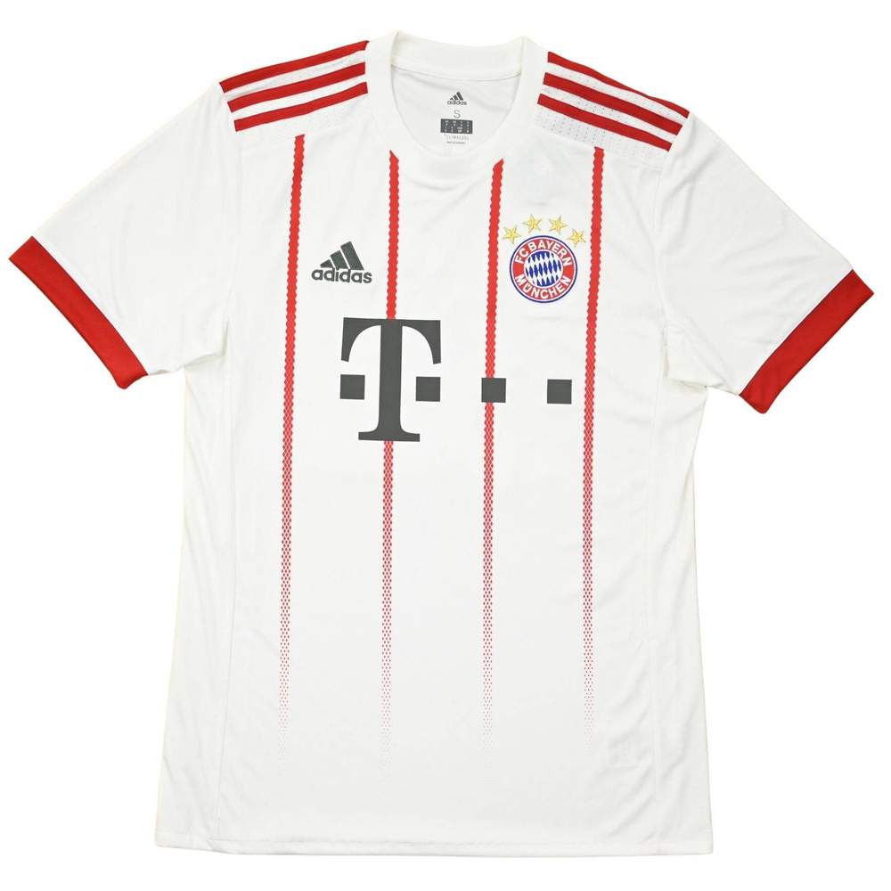 2017-18 BAYERN MUNCHEN *KIMMICH* SHIRT S