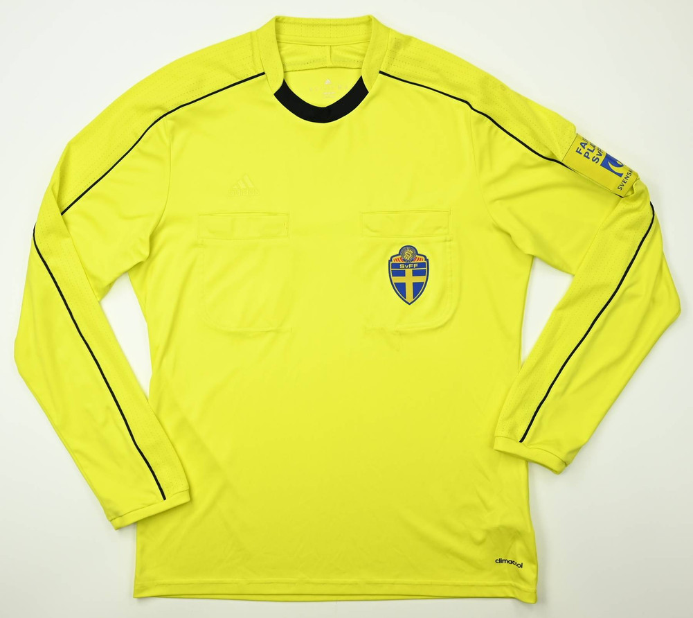 SWEDEN KOSZULKA SĘDZIOWSKA L