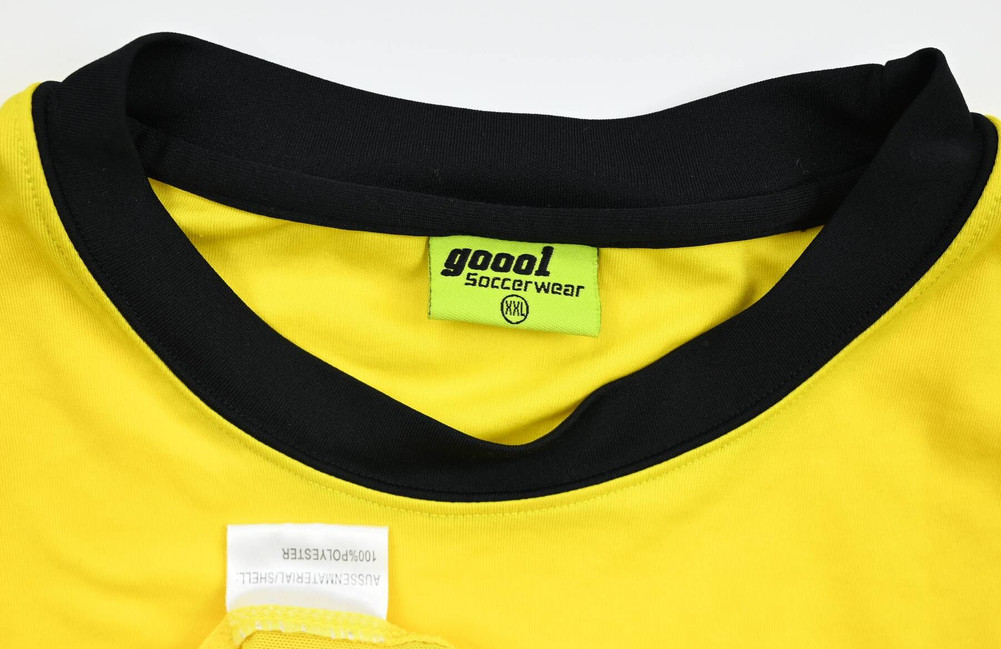 2009-04 BORUSSIA DORTMUND SHIRT XXL