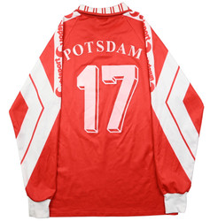 UHLSPORT VINTAGE LONGSLEEVE KOSZULKA L