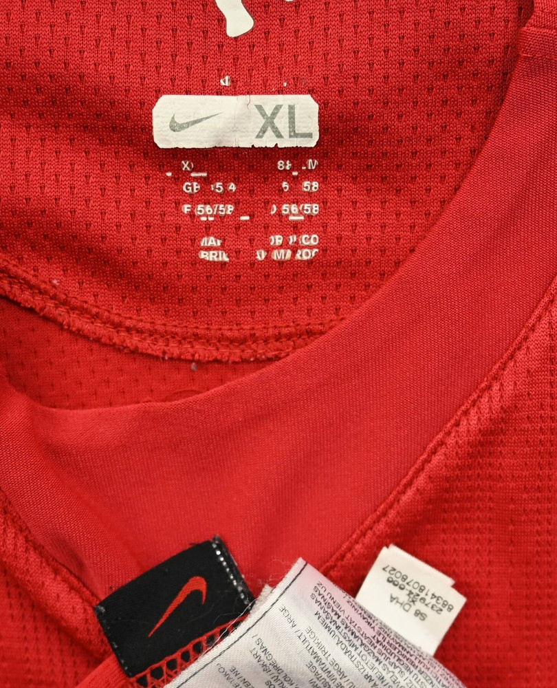 2007-09 MANCHESTER UNITED *RONALDO* SHIRT XL