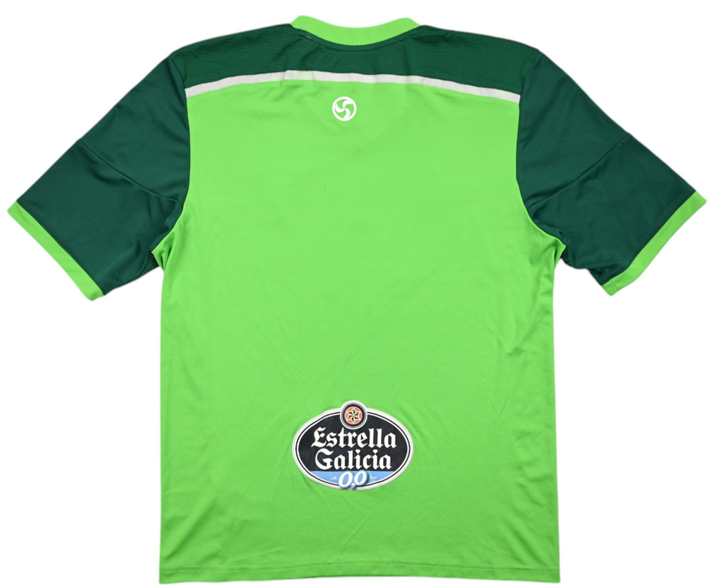 2014-16 CELTA VIGO SHIRT M