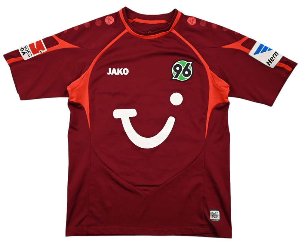 2013-14 HANNOVER 96 *STINDL* KOSZULKA S