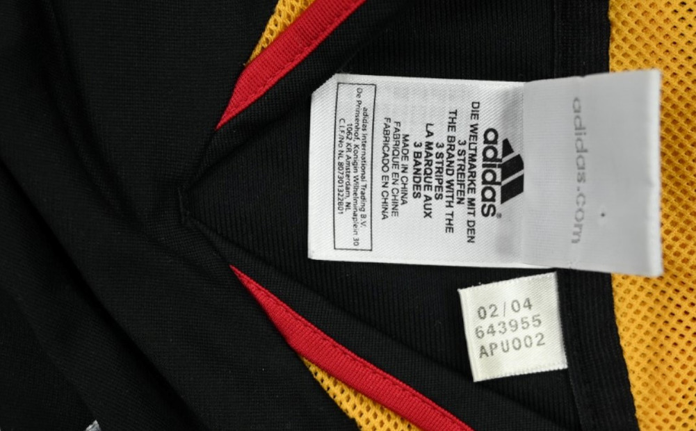 2004-06 GERMANY SHIRT L