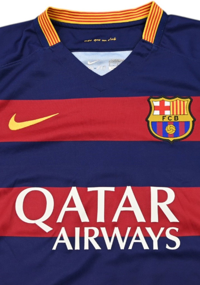 2015-16 BARCELONA *MESSI* KOSZULKA M