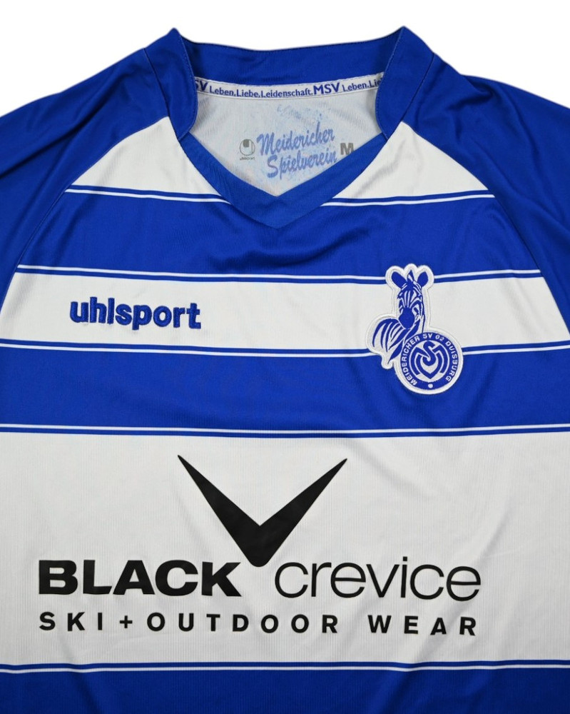 2015-16 DUISBURG SHIRT M