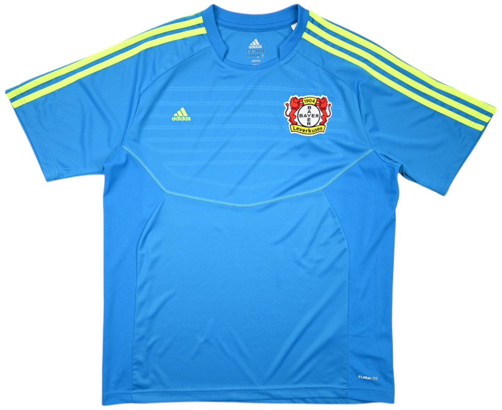 2011-12 BAYER LEVERKUSEN SHIRT L