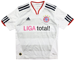 2010-11 BAYERN MUNCHEN *MULLER* KOSZULKA S. BOYS