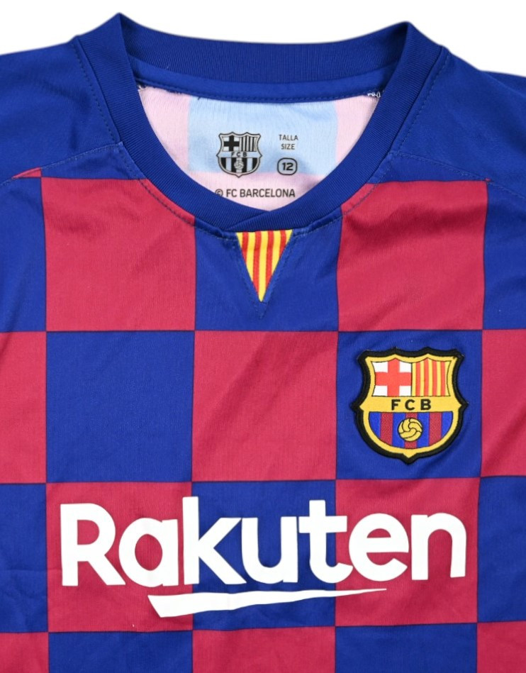 2019-20 BARCELONA KOSZULKA M. BOYS 