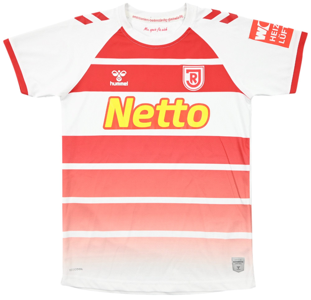 2023-24 JAHN RAGENSBURG *FABER* KOSZULKA M. BOYS