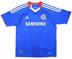 2010-11 CHELSEA LONDON SHIRT M. BOYS
