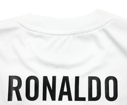 2024-25 REAL MADRID *RONALDO* SHIRT M. BOYS