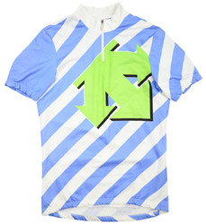 DESCENTE CYCLING SHIRT XS