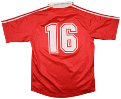 ADIDAS OLDSCHOOL SHIRT M