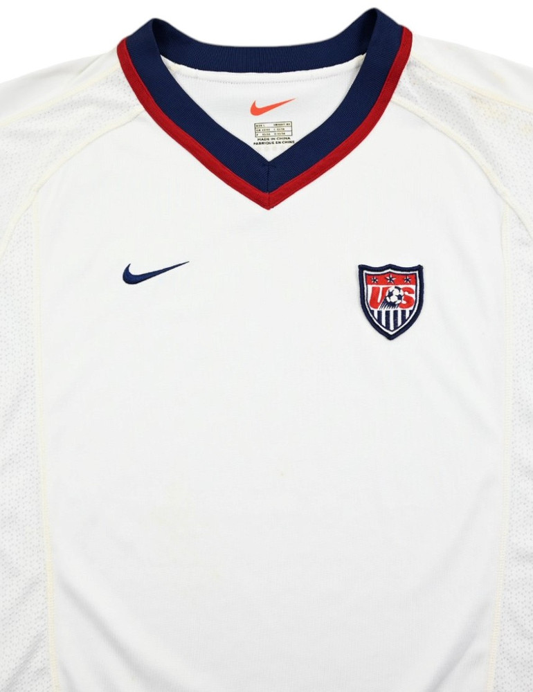 2000-02 USA KOSZULKA L