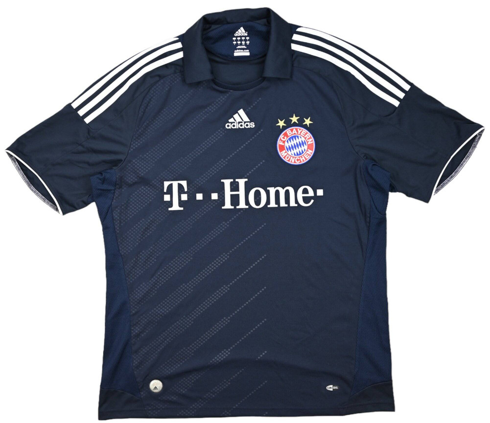2008-09 BAYERN MUNCHEN *LAHM* SHIRT M