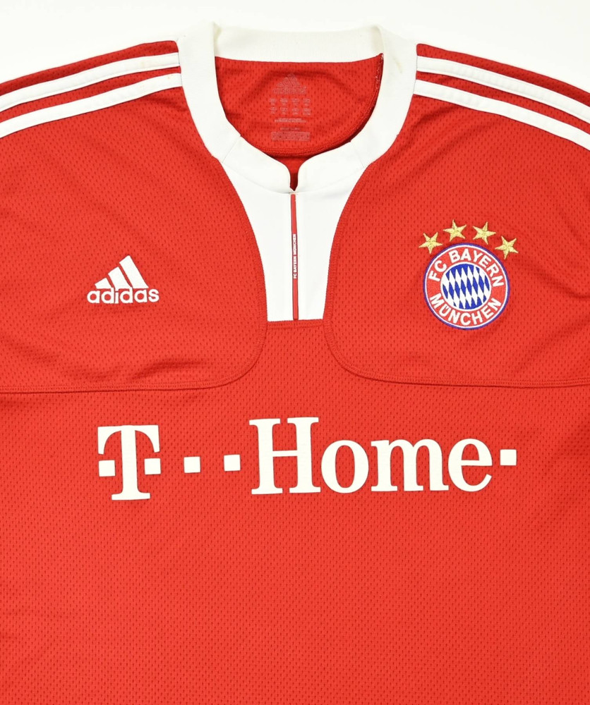 2009-10 BAYERN MUNCHEN SHIRT XL
