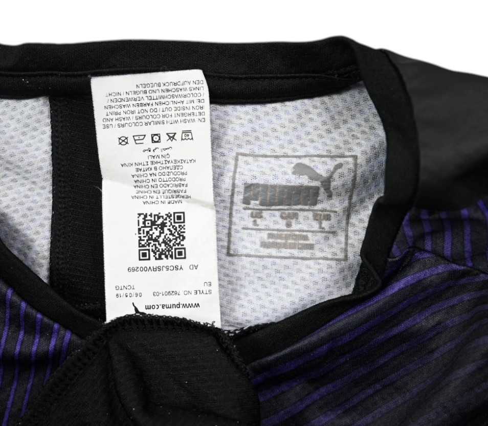 2019-20 GIRONA SHIRT L