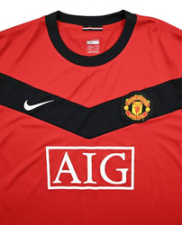 2009-10 MANCHESTER UNITED *SCHOLES* KOSZULKA XXL