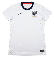 2013 ENGLAND MATCH ISSUE KOSZULKA S