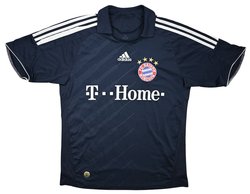 2008-09 BAYERN MUNCHEN SHIRT XL. BOYS