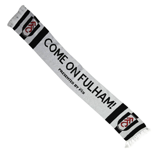 FULHAM F.C. COME ON FULHAM! SZALIK