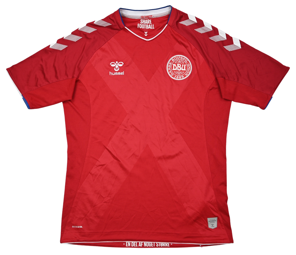 2018-19 DENMARK KOSZULKA S