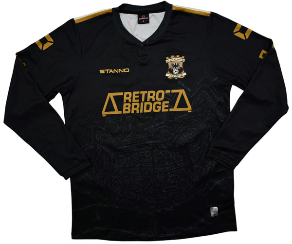 2023-24 GO AHEAD EAGLES LONGSLEEVE SHIRT M