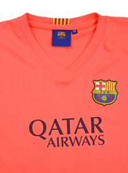 2014-15 FC BARCELONA *NEYMAR JR* SHIRT M. BOYS