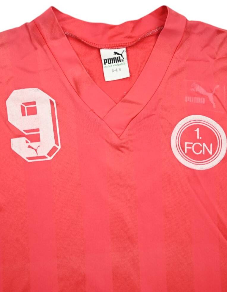 70'S FC NURNBERG KOSZULKA S