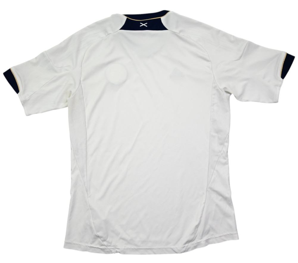 2012-14 SCOTLAND SHIRT XL. BOYS