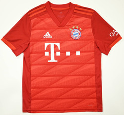 2019-20 BAYERN MUNCHEN KOSZULKA L. BOYS