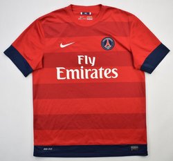 2012-13 PARIS SAINT-GERMAIN KOSZULKA L