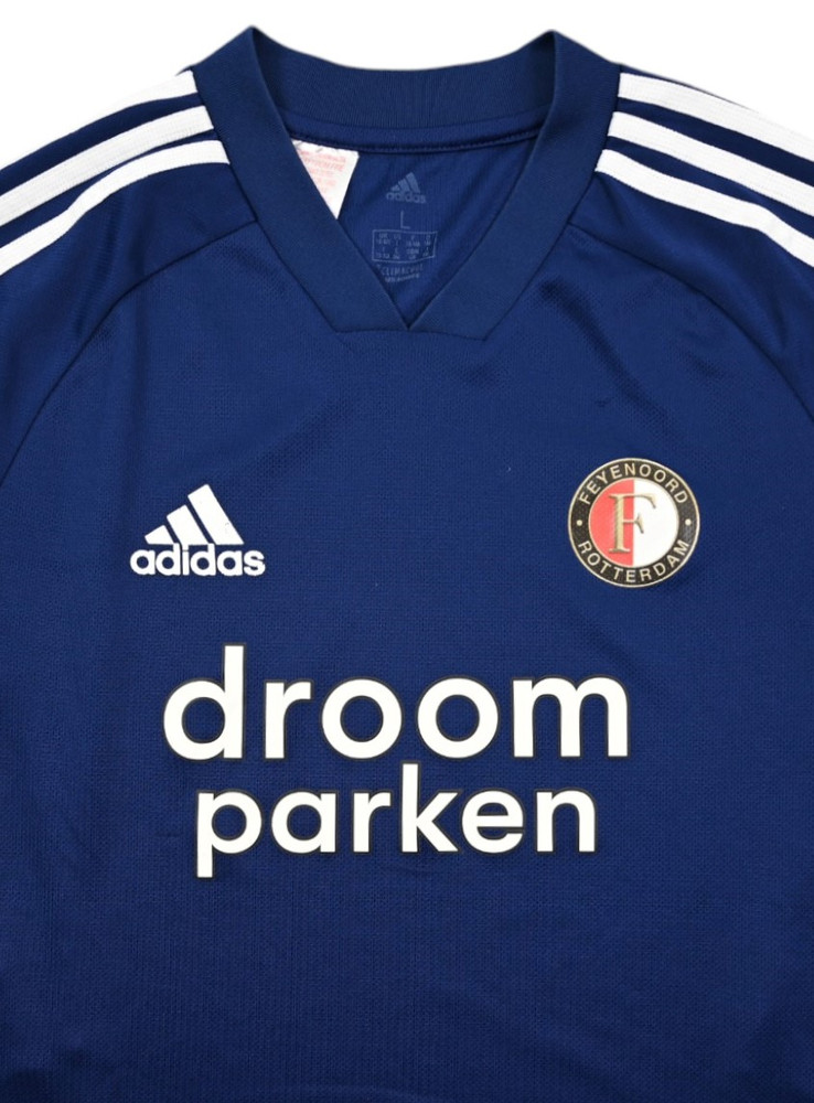 2019-20 FEYENOORD ROTTERDAM KOSZULKA L. BOYS