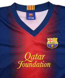 2012-13 FC BARCELONA *MESSI* SHIRT XL. BOYS