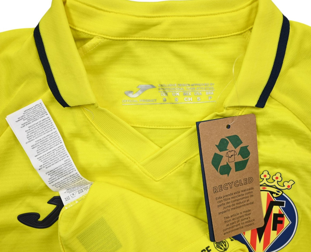 2022-23 VILLARREAL KOSZULKA S