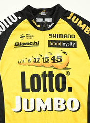 SHIMANO BIANCHI LOTTO KOSZULKA KOLARSKA XL