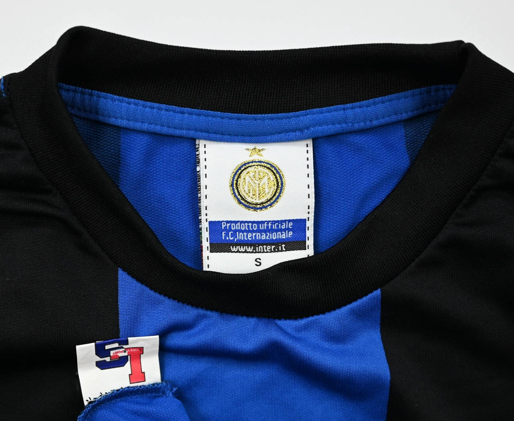 2012-13 INTER MILAN *CASSANO* KOSZULKA S