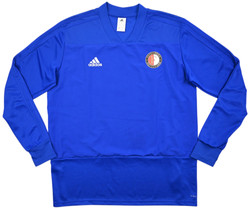 2017-18 FEYENOORD LONGSLEEVE KOSZULKA XL
