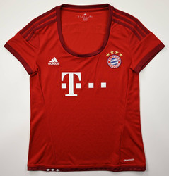 2015-16 BAYERN MUNICH WOMAN KOSZULKA M